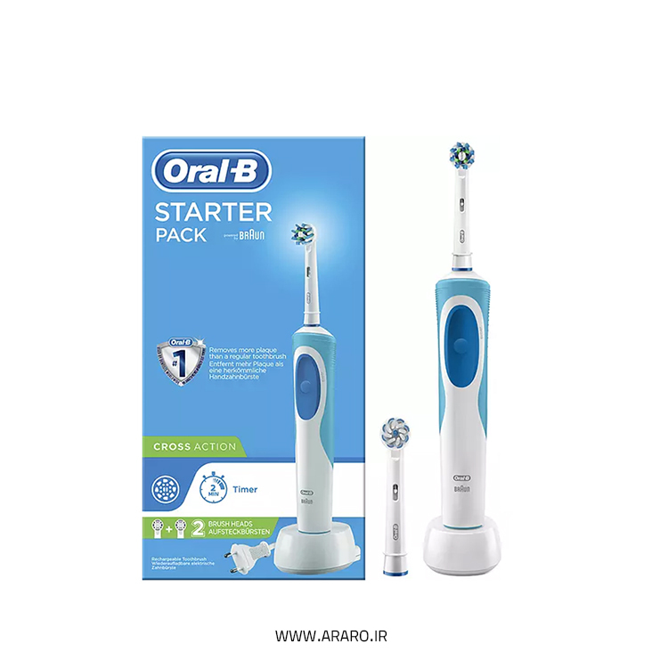  مسواک برقی Oral B مدل Starter Pack 