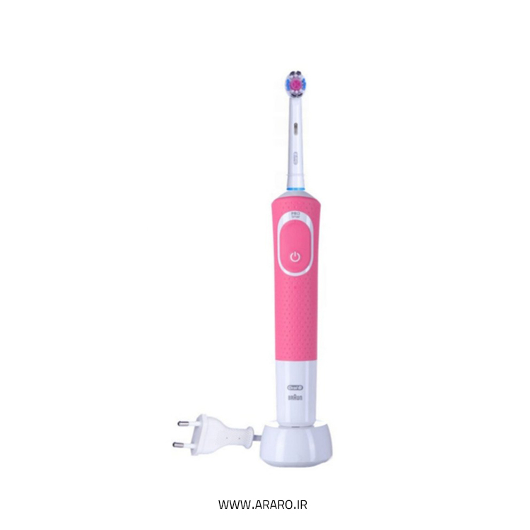  مسواک برقی Oral B مدل Vatility 100 3D White 